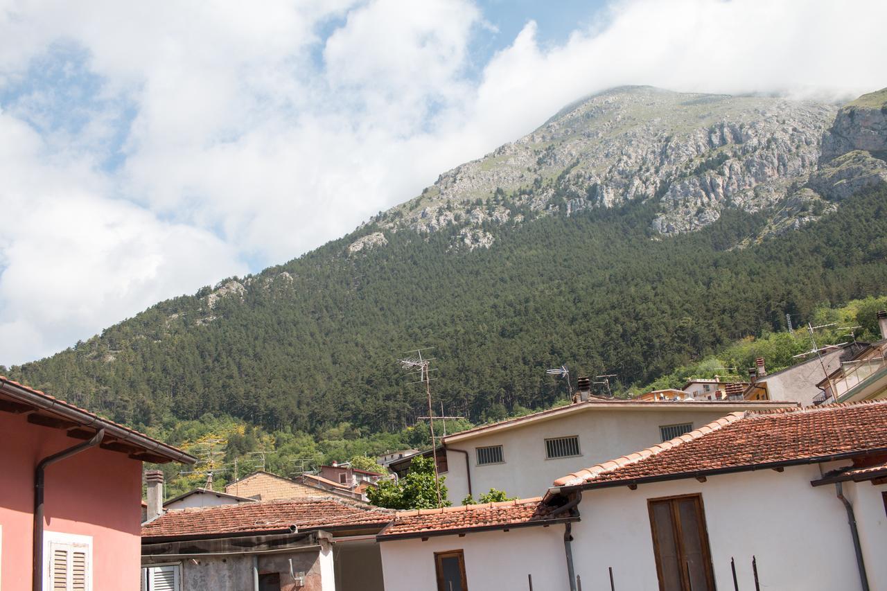 Il Mughetto Celano Exterior foto