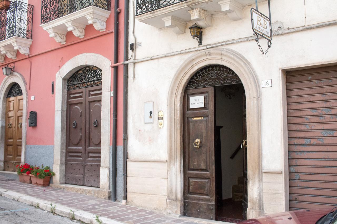 Il Mughetto Celano Exterior foto